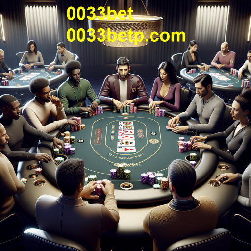 A Emoção dos Cash Games no 0033bet: Flexibilidade e Estratégia