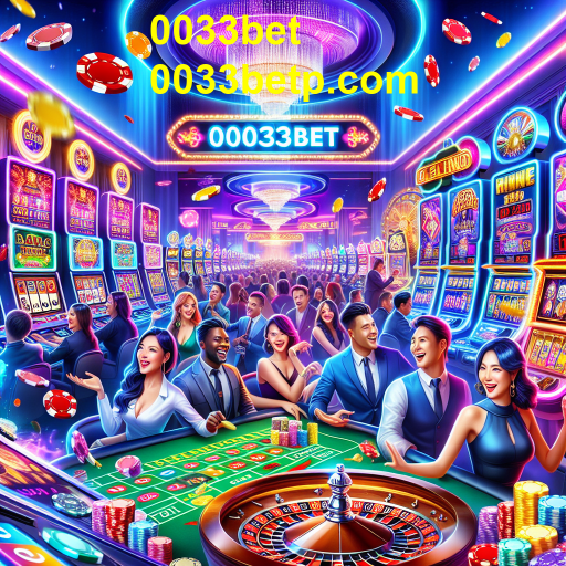 0033bet traz um universo de jogos online com opções para todos os gostos, garantindo entretenimento, segurança e a chance de ganhar prêmios incríveis todos os dias.