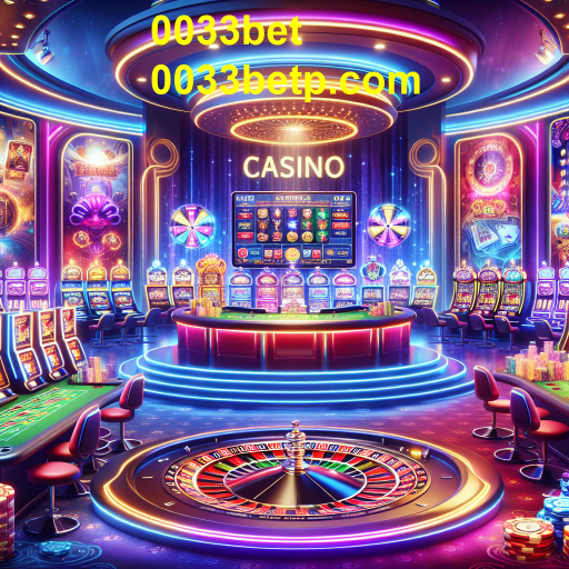 Explorando a Categoria de Jogos de Eventos na 0033bet