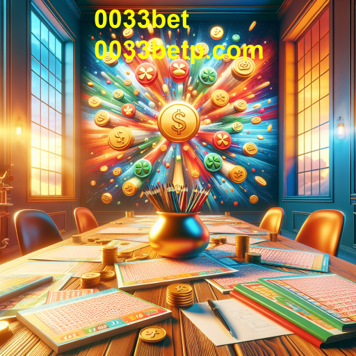 Atraia a Sorte: Descubra as Loterias do 0033bet