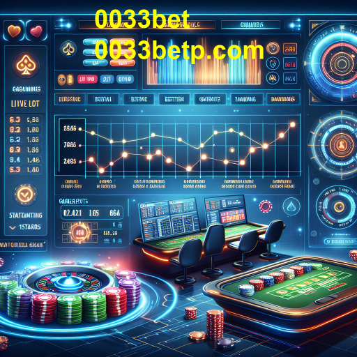 Explorando a Categoria de 'Resultados' no 0033bet: Uma Nova Era para Apostas Online